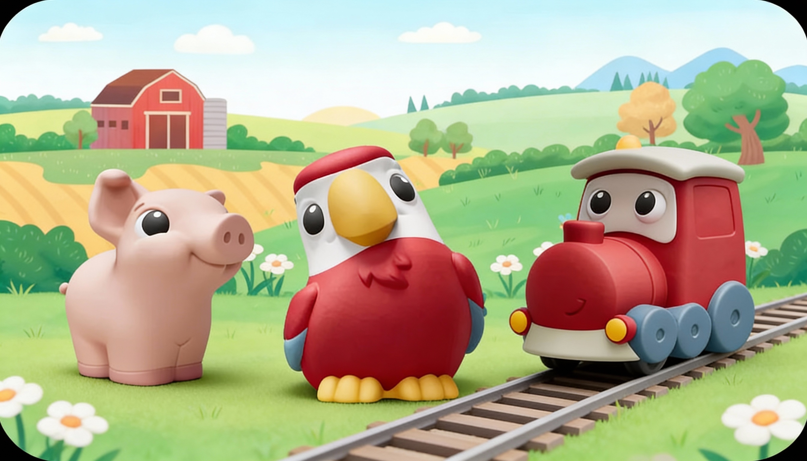 My First Tonies: Tonies ab 1 Jahr – Vorbestellung ab 11. Februar