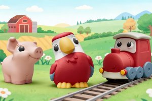 My First Tonies: Tonies ab 1 Jahr – Vorbestellung ab 11. Februar