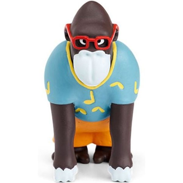 Volker Rosin - Der Gorilla mit der Sonnenbrille