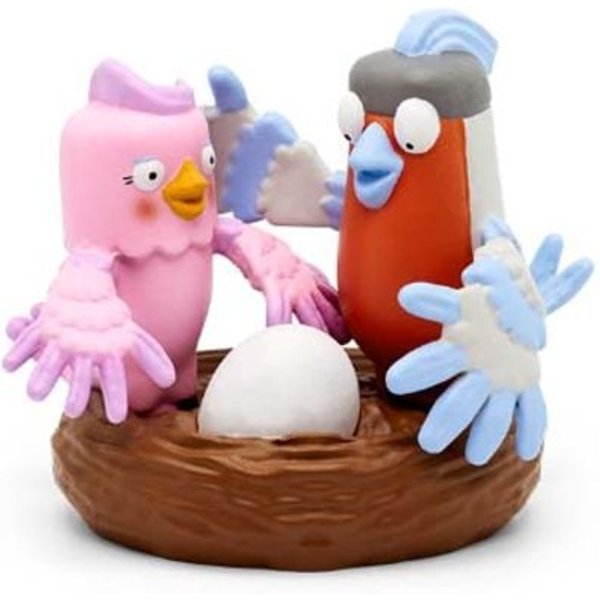 Zuckowski - Rolfs neue Vogelhochzeit