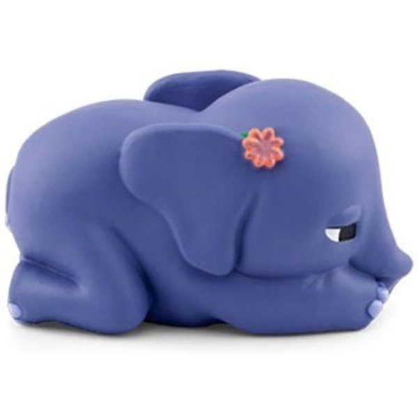 Der kleine Elefant, der so gerne einschlafen möchte