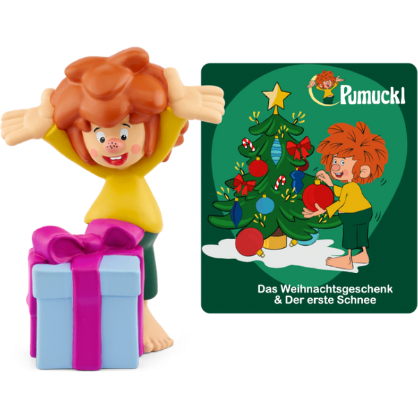 Pumuckl - Das Weihnachtsgeschenk / Der erste Schnee