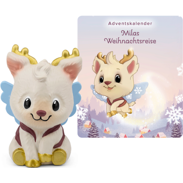 Adventskalender 2026 - Milas Weihnachtsreise