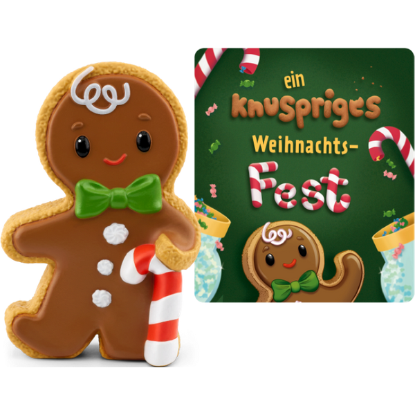 Adventskalender 2026 - Ein knuspriges Weihnachtsfest